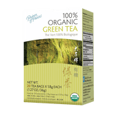 Prince of Peace Organic Green Tea, 20 Tea Bags